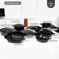 Westinghouse Steelpan Performance Blissful Black ø 18 cm / 1,9 liter - thumbnail