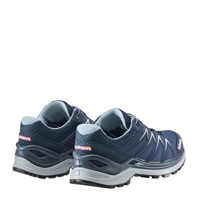 Lowa Innox pro GTX lo 320709 6959 navy salmon donkerblauw maat 42