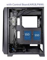 Xilence Performance C XG131 | X712.RGB Midi Tower Zwart - thumbnail