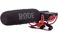 RØDE RODE Videomic Rycote condensator mono-richtmicrofoon - thumbnail