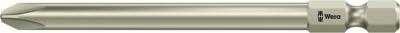 Wera 3851/4 Bits Phillips, RVS, PH 1 x 89 mm - 1 stuk(s) - 05071081001