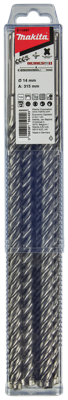 Makita Accessoires P4S: Betonboor 14x315mm - E-14897 E-14897 Makita Accessoires P4S: Betonboor 14x315mm - E-14897 E-14897