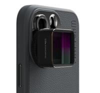 Shiftcam LensUltra 1.55x Anamorphic - Black - thumbnail