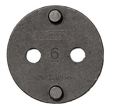 KS Tools 150.2008 Remzuigergereedschap adapter #6, Ø 42 mm