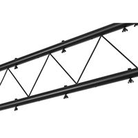 BeamZ Lichtbrug 3m met T-bars - thumbnail