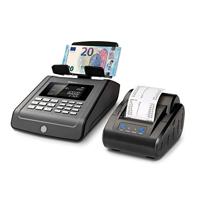 Geldtelmachine Safescan type 6185 geldtelweegschaal - thumbnail