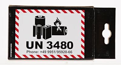 Einhell 18 V/5.2 Ah Plus Accu - Li-Ion - 4511437 4511437 - thumbnail