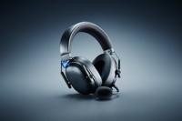 Razer BlackShark V3 for PlayStation - Draadloze e-sport-headset - TriForce 50 mm drivers - Afneembare breedbandmicrofoon - HyperSpeed 2,4 GHz & Bluetooth - THX Spatial Audio - PS5/PC | Zwart - thumbnail