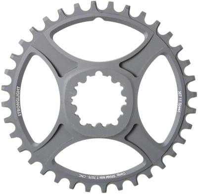 STRONGLIGHT kettingblad "ht3" chain ring strongl.ht3 36t inner alu black