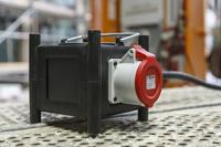 Brennenstuhl Kabel 1153680200 CEE-stroomverdeler 400 V 32 A - thumbnail