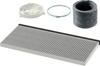 Siemens LZ12ITI14 CleanAir recirculatie startset - thumbnail