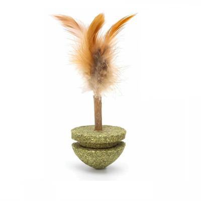 Nobleza Kattenspeeltje met kattenkruid - Grote tol