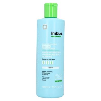 Imbue Coil Rejoicing Leave in Conditioner 400ml