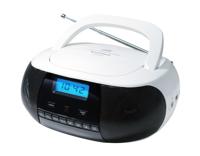 Radio Cd Sunstech Blanca - thumbnail