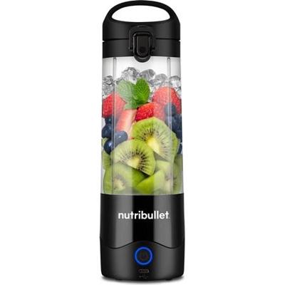 Nutribullet Portable - Blender To Go - Mini Blender - Zwart Nutribullet Portable - Blender To Go - Mini Blender - Zwart