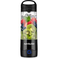 Nutribullet Portable - Blender To Go - Mini Blender - Zwart - thumbnail