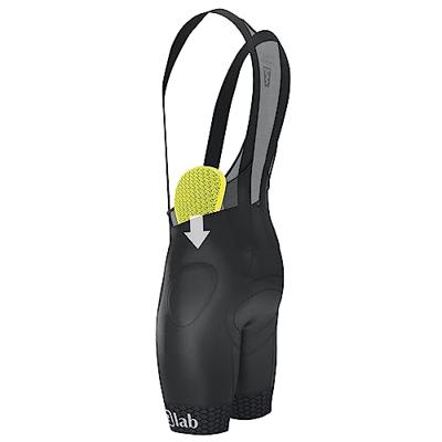 SQlab one 11 - bib shorts with pad