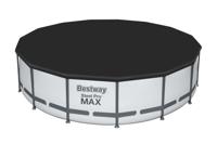 Bestway Flowclear pool cover rond 457cm - thumbnail