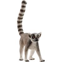 Schleich wild life ringstaartmaki 14827 - thumbnail