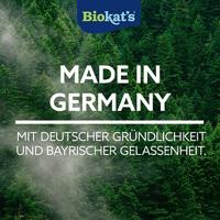 Biokat´s Classic 3in1 Fresh mit Babypuder - Duft - Klumpende Katzenstreu mit 3 unterschiedlichen Korngrößen - 1 Sack (1 x 10 L) - thumbnail