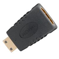 goobay Adapter Mini-HDMI > HDMI - thumbnail