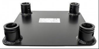 Beamz P30 truss baseplate zwart