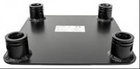 Beamz P30 truss baseplate zwart - thumbnail