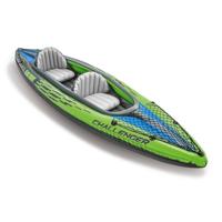 Intex Challenger K2 2-Persoons Opblaasbare Kayak - thumbnail