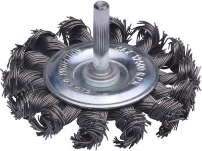 SW STAHL Sw-stahl ronde staaldraadborstel "63303 brush disk, drilling mach .