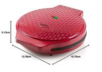 DOMO My Express DO9177PZ Partypan Kabelgebonden - thumbnail