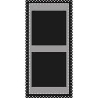 Marianne Design • craftable mini slimline 2 squares 3stuks - thumbnail