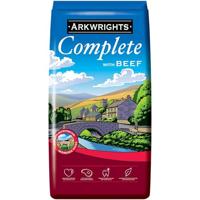 ARKWRIGHT Complete Beef - droog hondenvoer - 15kg - thumbnail