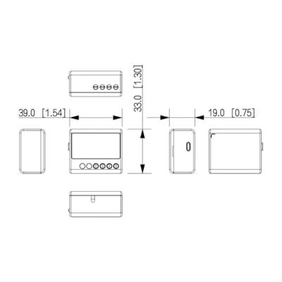 Alarmsysteem Dahua DHI-ARM7012-W2(868)
