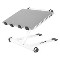 UDG Ultimate Height Adjustable Laptop Stand White - thumbnail