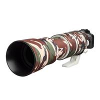 easyCover Lens Oak for Canon RF 200-800mm F/6.3-9 IS USM Green Camouflage - thumbnail