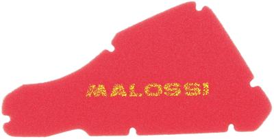 MALOSSI vervangings-luchtfilterelement "red sponge" air filter insert red sponge