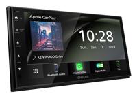 Kenwood KENWOOD - DMX6523DAB Autoradio met scherm dubbel DIN Android Auto, Apple CarPlay, Aansluiting voor achteruitrijcamera, DAB+ tuner, Bluetooth handsfree - thumbnail