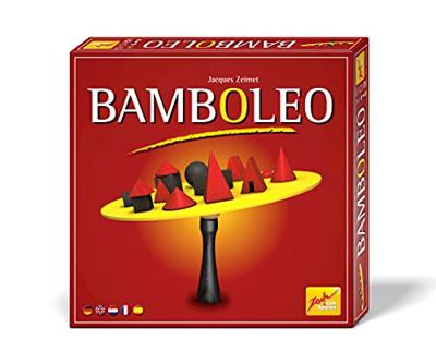 Zoch Bamboleo Behendigheidsspel Zoch Bamboleo Behendigheidsspel