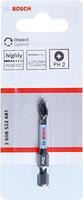 Bosch Accessories Bosch Power Tools 2608522481 Kruis-bit 1 stuks Kruiskop Phillips - thumbnail
