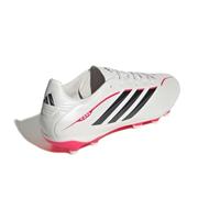 adidas Copa Pure IV League Gras Voetbalschoenen (FG) Wit Zwart Rood - thumbnail