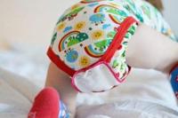 Avo&Cado Romperverlenger set van 3 - mint/oranje/blauw - thumbnail