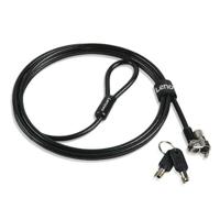 Lenovo Laptopslot Sleutelslot Supersterke T-Bar sluitkop voor bescherming tegen 1.8 m Kensington MicroSaver DS 2.0 Cable Lock - thumbnail