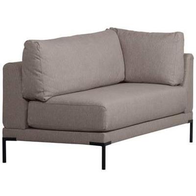 vtwonen Couple hoekelement links Taupe