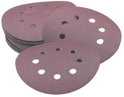 Klit schuurschijf dia. 125 mm K40 5 stuks kaart KWB - Kwb Klit schuurschijf dia. 125 mm K40 5 stuks kaart KWB - Kwb