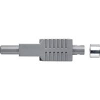 LAPP Glasvezelconnnector POF STECKER HFBR4503 GY SIMPLEX /4ST - thumbnail