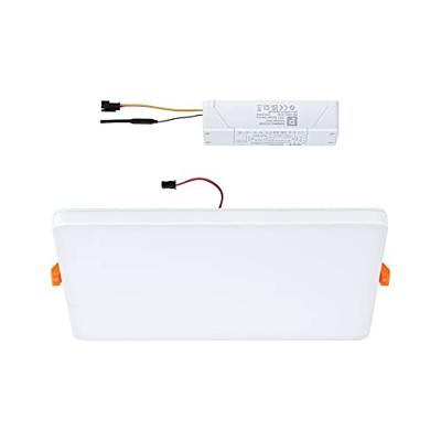 Paulmann 79959 LED-inbouwpaneel 18 W Warmwit Wit