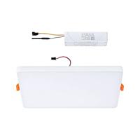 Paulmann 79959 LED-inbouwpaneel 18 W Warmwit Wit - thumbnail