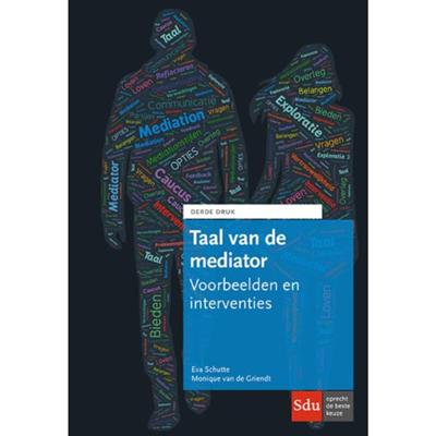 Taal van de mediator (Paperback)