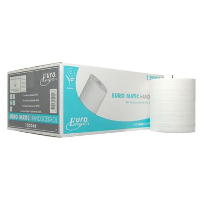 Tork papieren handdoeken Matic voor dispenser, systeem H1, 2-laags, 150 m, doos van 6 rollen