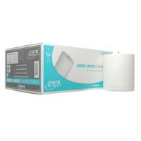 Tork papieren handdoeken Matic voor dispenser, systeem H1, 2-laags, 150 m, doos van 6 rollen - thumbnail